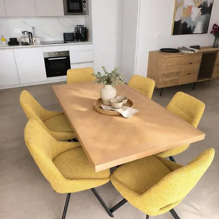 Appartement Sunny Coast Apt. 3br, 2baths, Ac & Heated Pool
