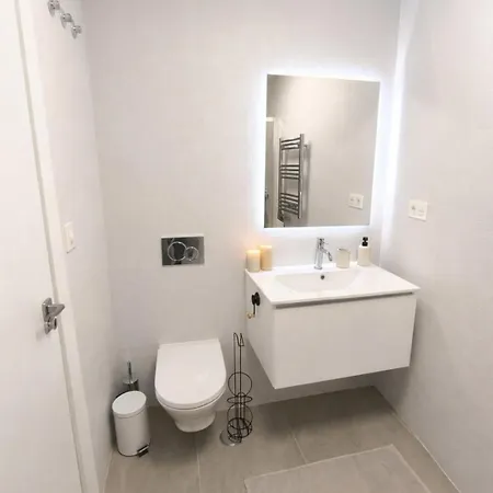 Appartement Sunny Coast Apt. 3br, 2baths, Ac & Heated Pool Torrevieja