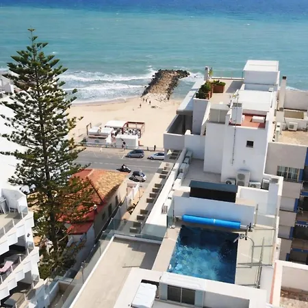 Appartement Sunny Coast Apt. 3br, 2baths, Ac & Heated Pool