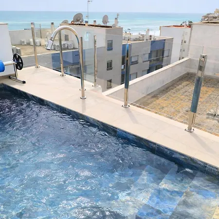 Appartement Sunny Coast Apt. 3br, 2baths, Ac & Heated Pool Torrevieja