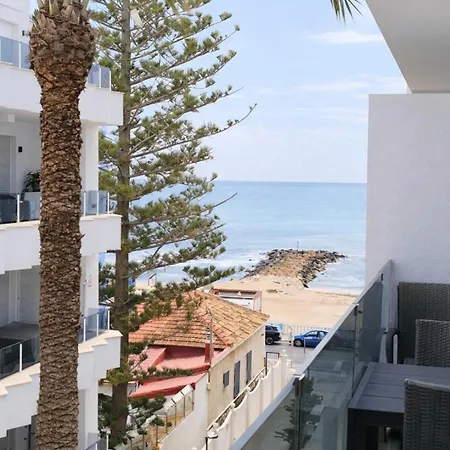 Sunny Coast Apt. 3br, 2baths, Ac & Heated Pool Appartement Torrevieja